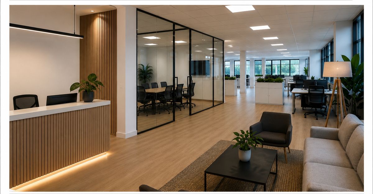 Oficinas corporativas · Madrid