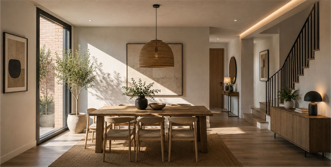 Comedor integrado · Madrid