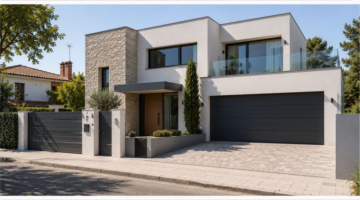 Chalet unifamiliar · Las Rozas