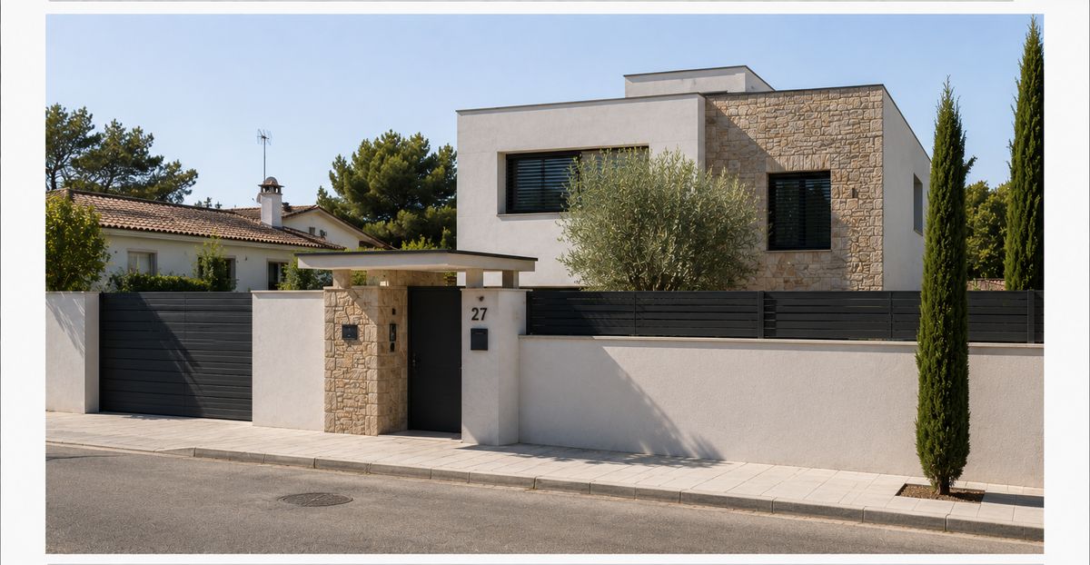 Vivienda unifamiliar en Madrid